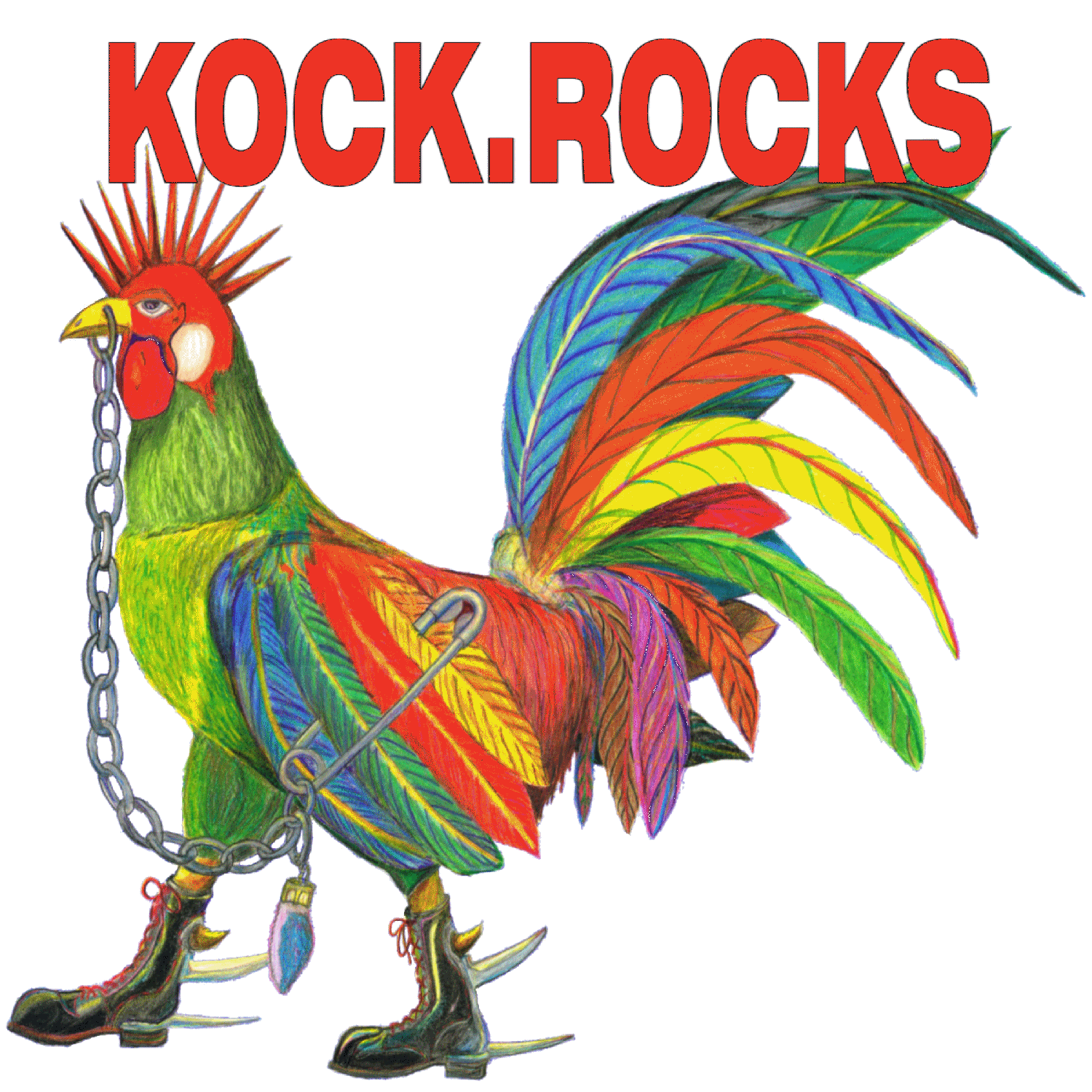 KOCK.rocks BiPolar Radio