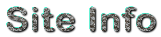 Site Info, Catalog Book