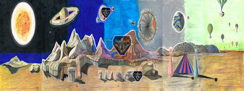 Mural Assembly Mural Assembly